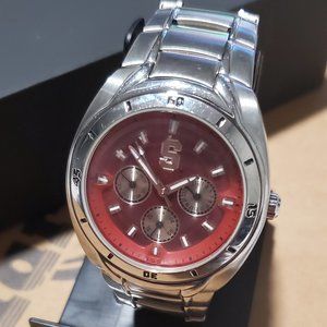 Standford Fossil watch Mens Multifunction Wristwatch